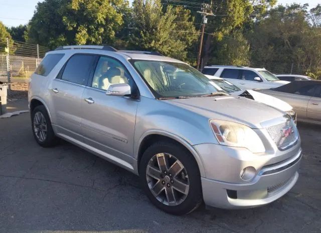 Gmc Acadia (2011)