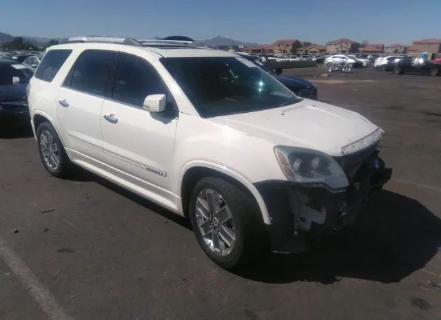 Gmc Acadia (2011)