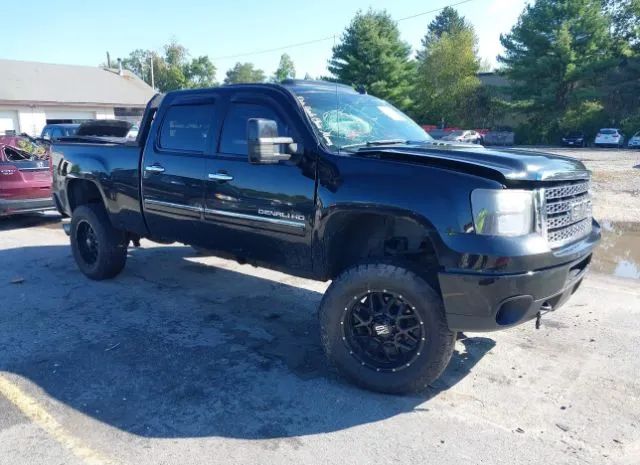 Gmc Sierra 2500hd (2011)