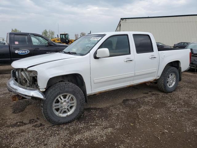Gmc Canyon slt (2011)