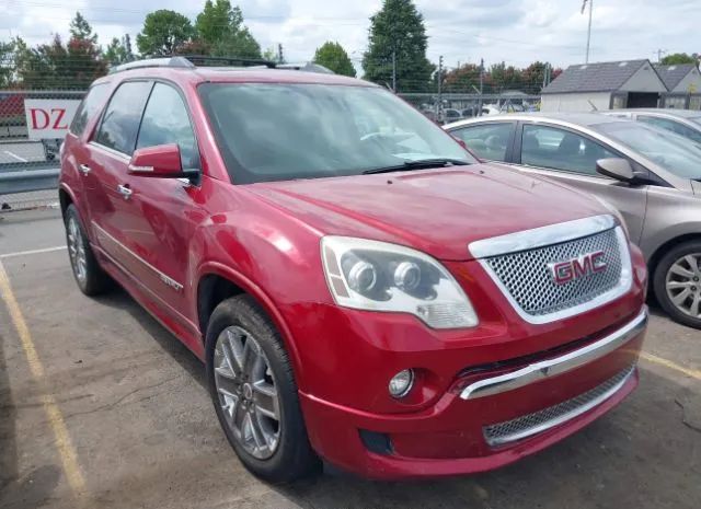 Gmc Acadia (2012)