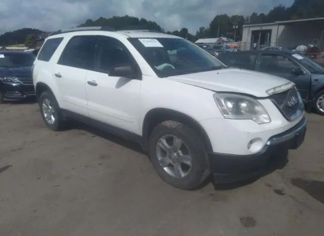 Gmc Acadia (2012)