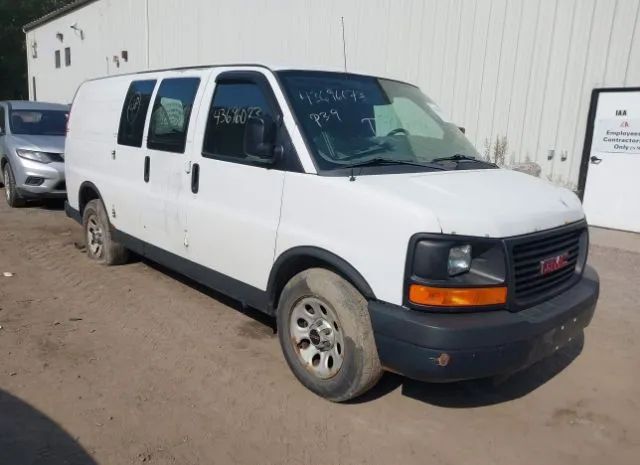 Gmc Savana g15 (2012)