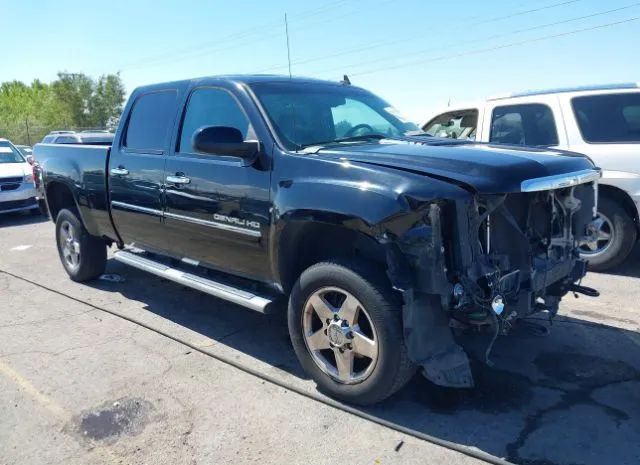 Gmc Sierra 2500hd (2012)