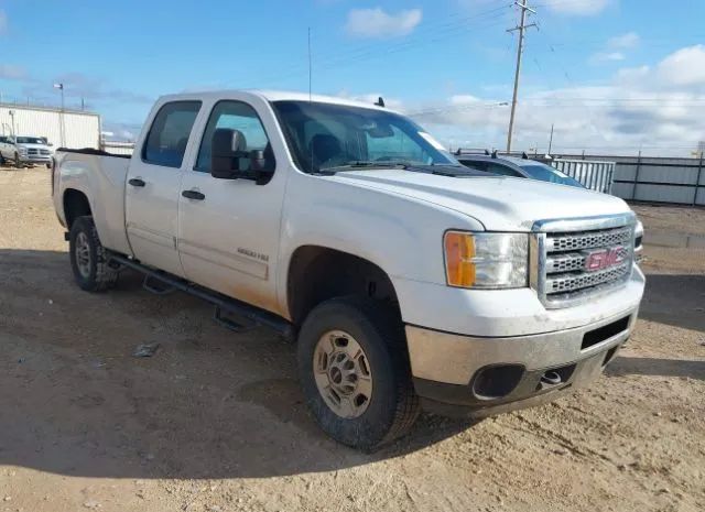 Gmc Sierra 2500hd (2012)