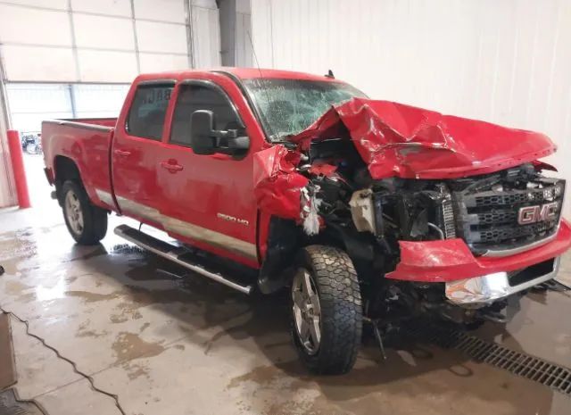 Gmc Sierra 2500hd (2012)
