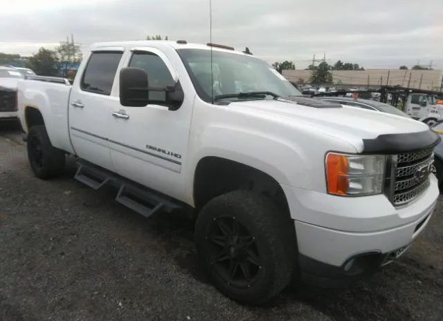 Gmc Sierra 2500hd (2012)