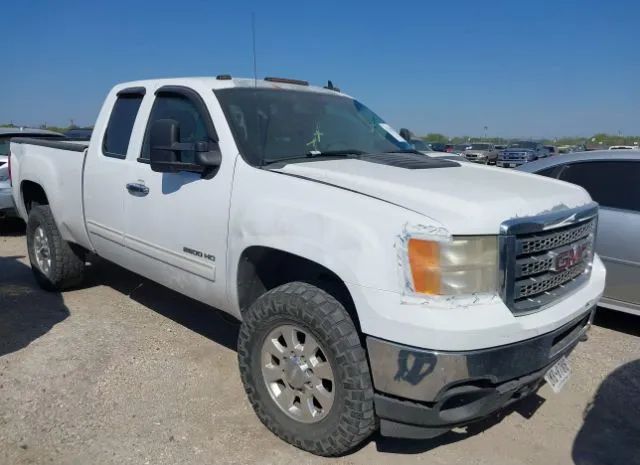 Gmc Sierra 2500hd (2012)