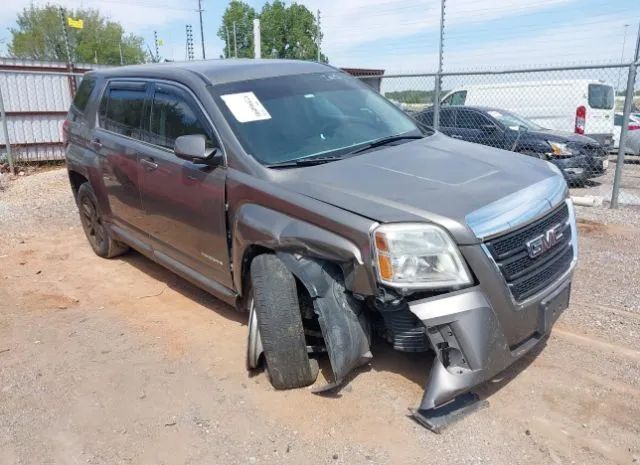 Gmc Terrain (2012)