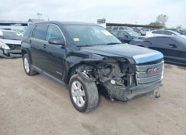 Gmc Terrain (2012)