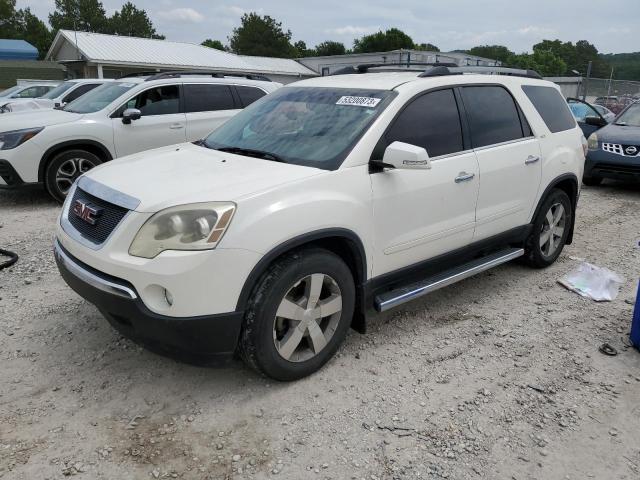 Gmc Acadia slt (2012)