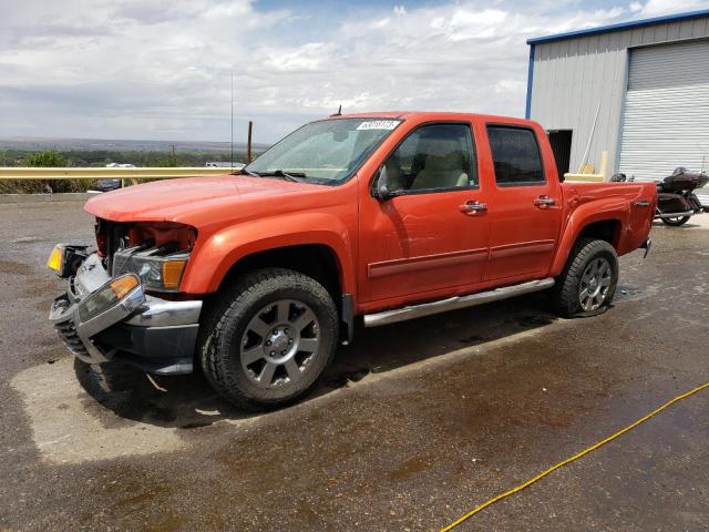 Gmc Canyon sle (2012)