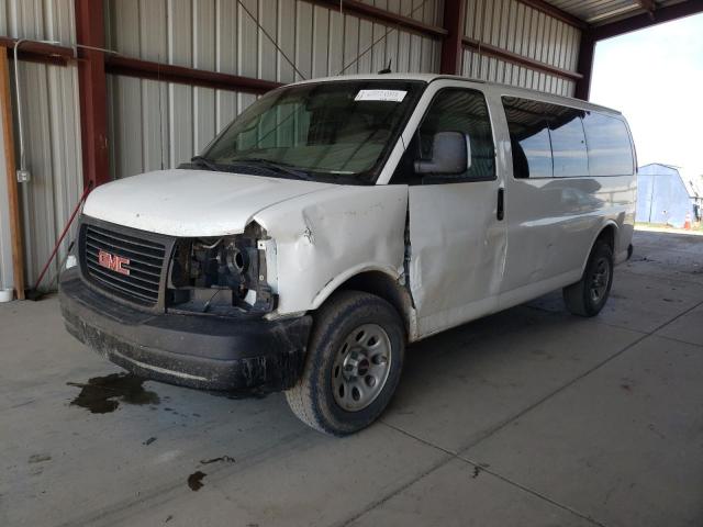 Gmc Savana g15 (2012)
