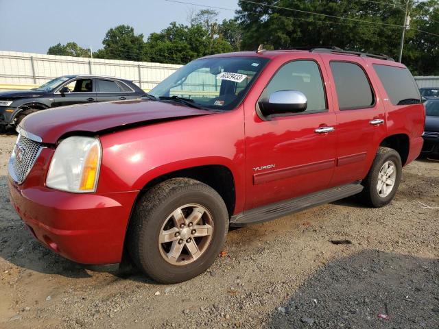 Gmc Yukon slt (2012)
