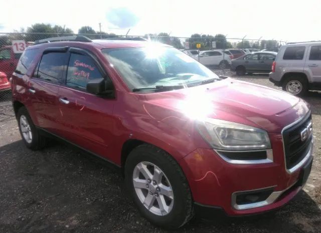 Gmc Acadia (2013)
