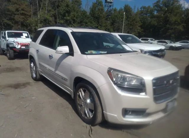 Gmc Acadia (2013)