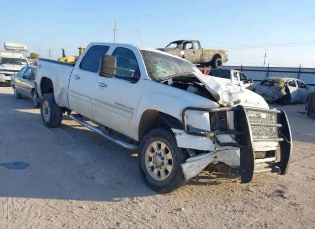 Gmc Sierra 2500hd (2013)