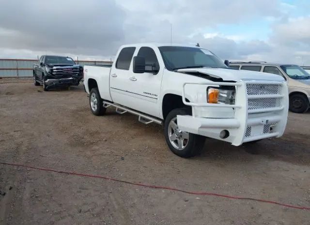 Gmc Sierra 2500hd (2013)
