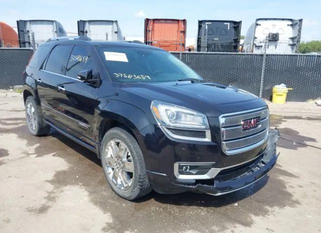 Gmc Acadia (2014)