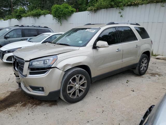 Gmc Acadia slt (2014)