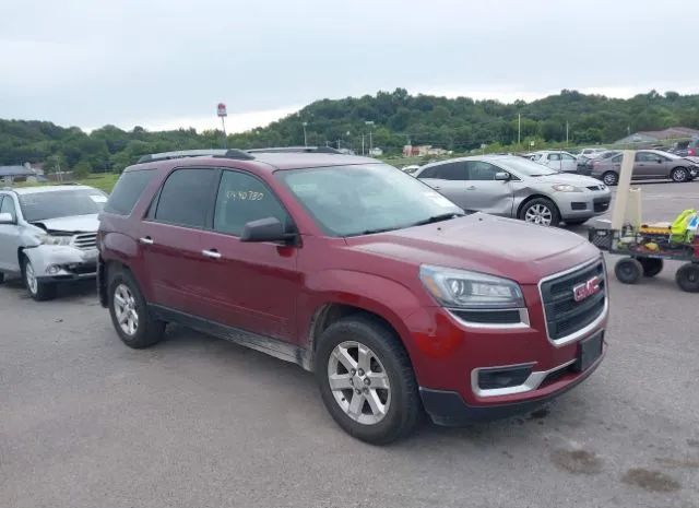 Gmc Acadia (2015)
