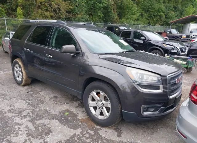 Gmc Acadia (2015)