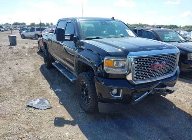 Gmc Sierra 2500hd (2015)