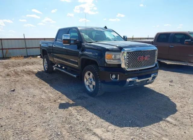 Gmc Sierra 2500hd (2015)