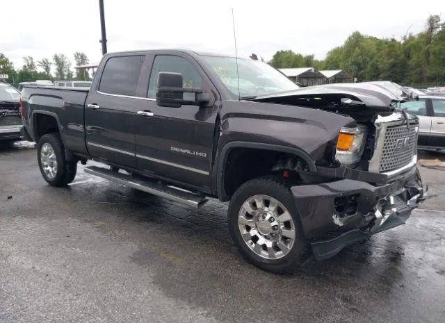 Gmc Sierra 2500hd (2015)