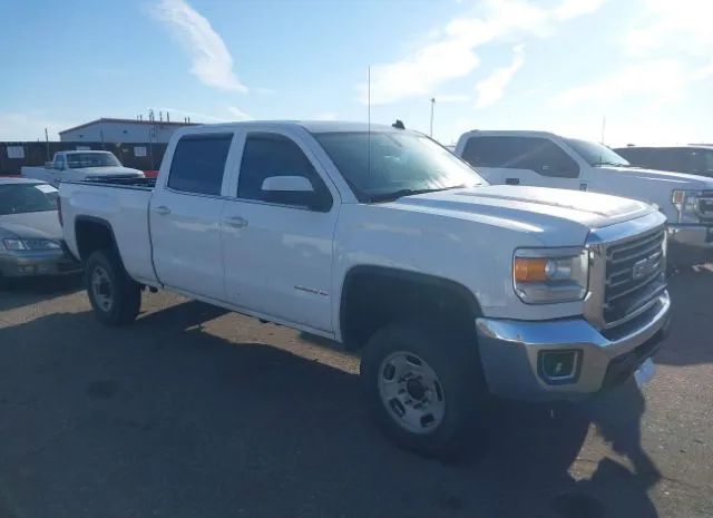 Gmc Sierra 2500hd (2015)