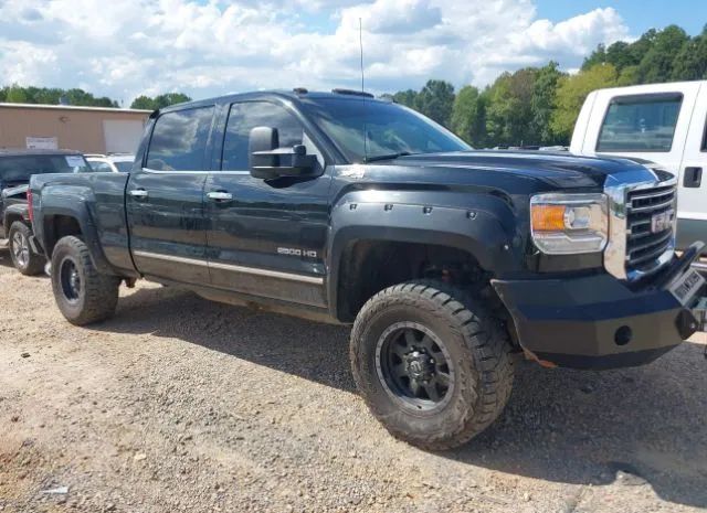 Gmc Sierra 2500hd (2015)
