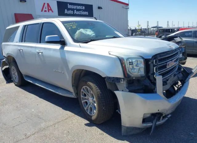 Gmc Yukon xl (2015)