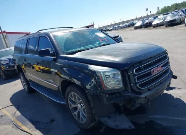 Gmc Yukon xl (2015)