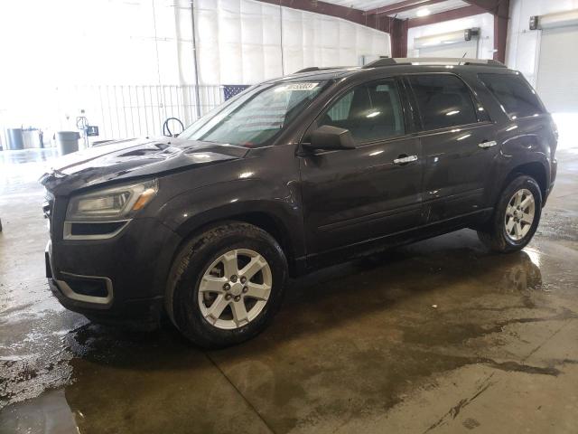 Gmc Acadia sle (2015)