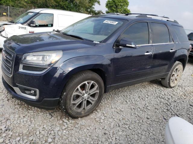 Gmc Acadia slt (2015)