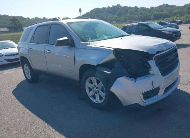 Gmc Acadia (2016)