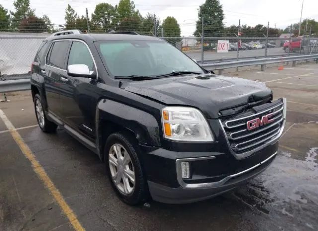 Gmc Terrain (2016)