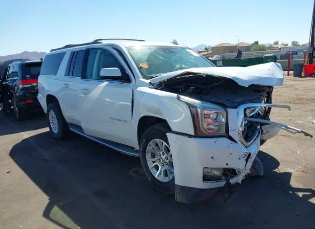 Gmc Yukon xl (2016)
