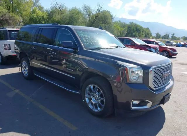 Gmc Yukon xl (2016)