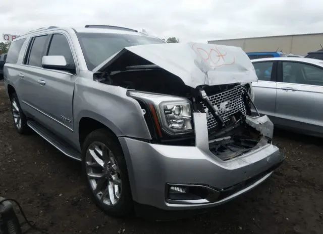 Gmc Yukon xl (2016)