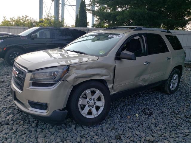 Gmc Acadia sle (2016)