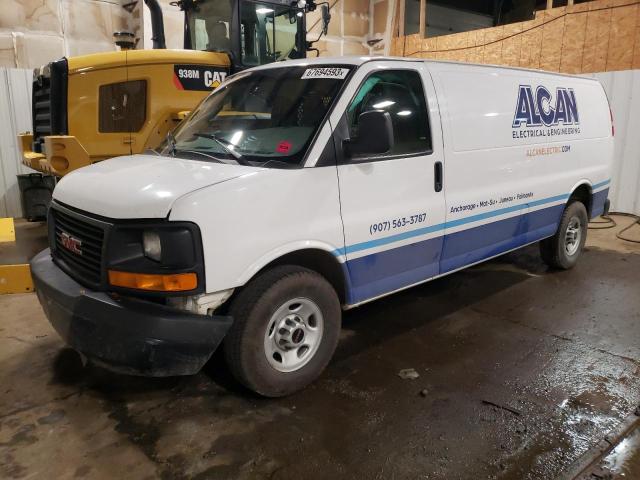 Gmc Savana g35 (2016)