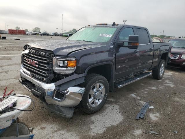 Gmc Sierra k35 (2016)