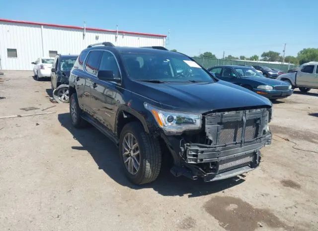 Gmc Acadia (2017)