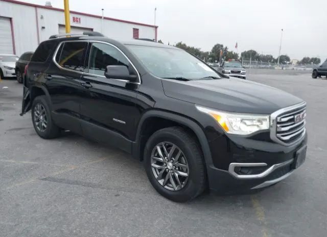 Gmc Acadia (2017)