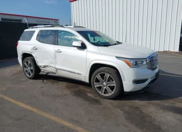 Gmc Acadia (2017)
