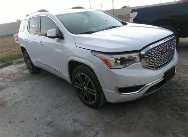 Gmc Acadia (2017)