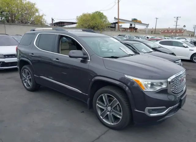 Gmc Acadia (2017)