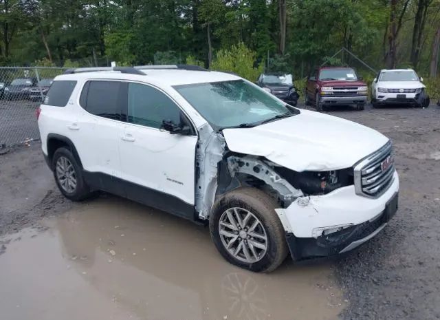 Gmc Acadia (2017)