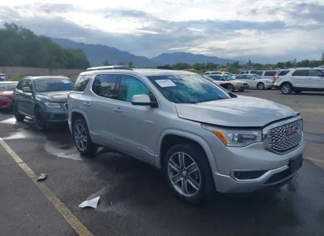 Gmc Acadia (2017)